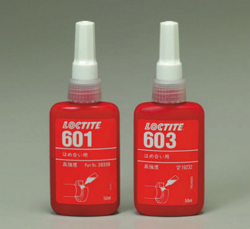 通用粘合剂Loctite拟合零件编号648 50ml