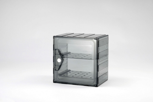 连接干燥器RD-415 247 x 193 x 247h（mm）内尺寸：201 x 158 x 212h（mm）