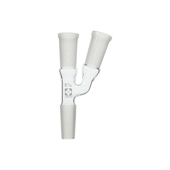 共通折合连结管 枝管付 19/38-19/38 20&deg;  007460-1919