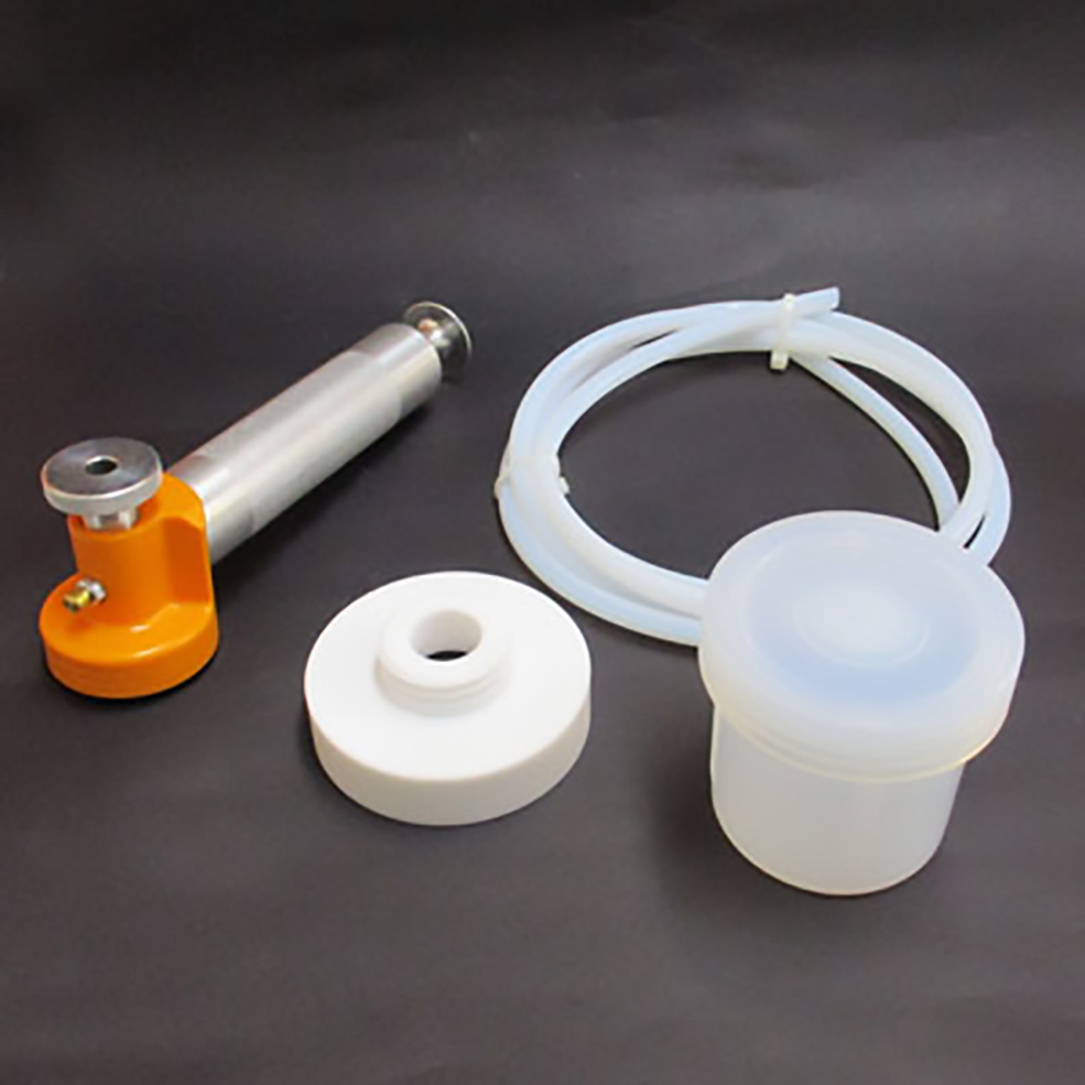 Bumppier Pump（R）一般氟树脂套件：对于非粘性液体EV38 x VTF 1单位