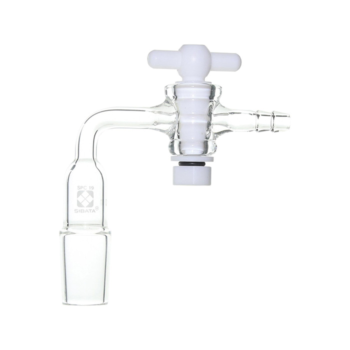 SPC排气管弯曲的管与PTFE公鸡SPC-19 030510-19