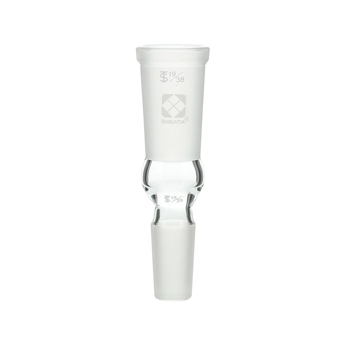 普通滑动管道，不同直径，用于扩大，19/38-15/25 007020-1915