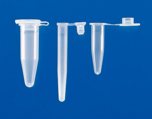 一次性微型试管1298 0.5ml8&phi;x29mm（1000件）