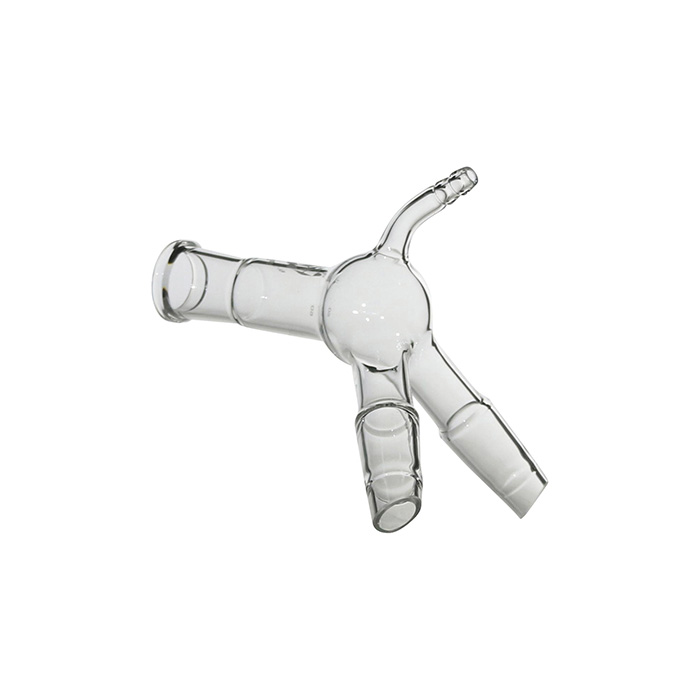 SPC减圧连结管 二又 曲管球付 SPC-19-19  030460-192