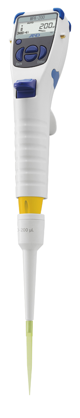 电动移液器MPA-200