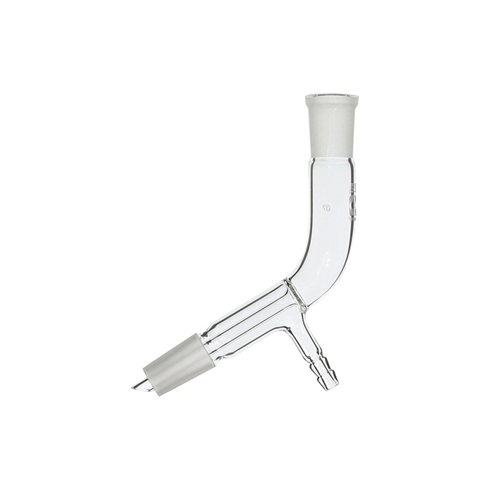 共通折合连结管 减圧用曲管 中管付 15/25-15/25  007560-1525