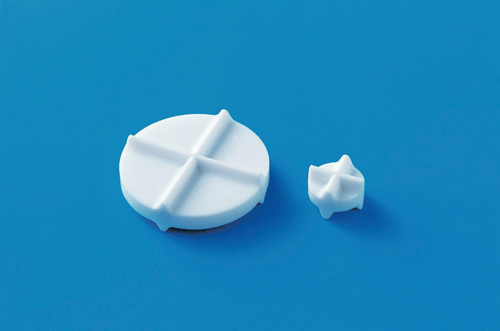 PTFE转子双面横形（Aronico）外径x厚度（mm）：60 x 15 cmd160（2件）