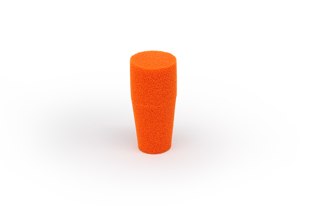 Biosilico N-24橙色顶直径26 x底直径20 x（L1）20 x（l2）32