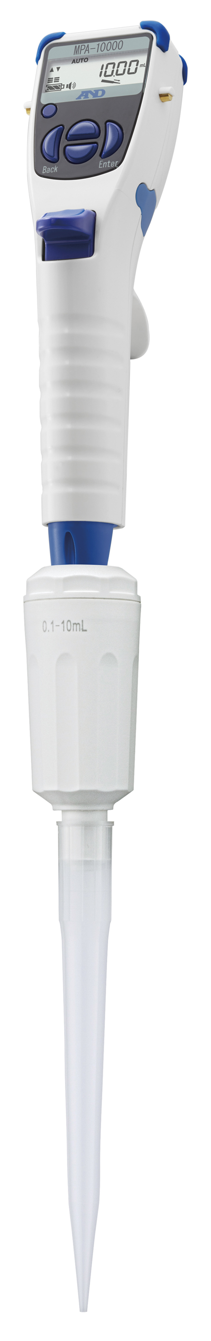 电动移液器MPA-10000