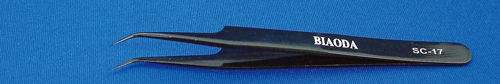 精密镊子颜色镀镊（抗酸性）第17号