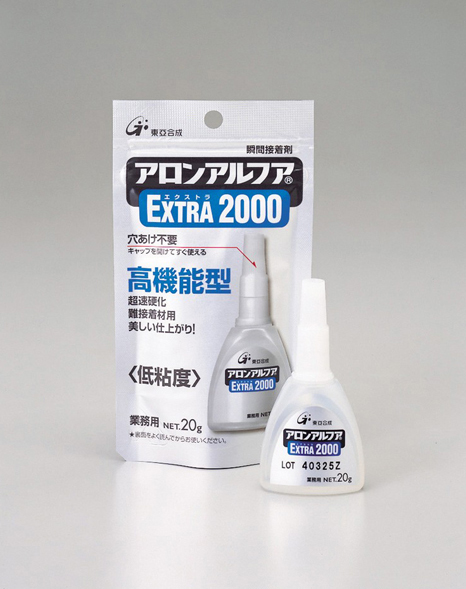 Aron Alpha Extra 2000（超级胶）20克