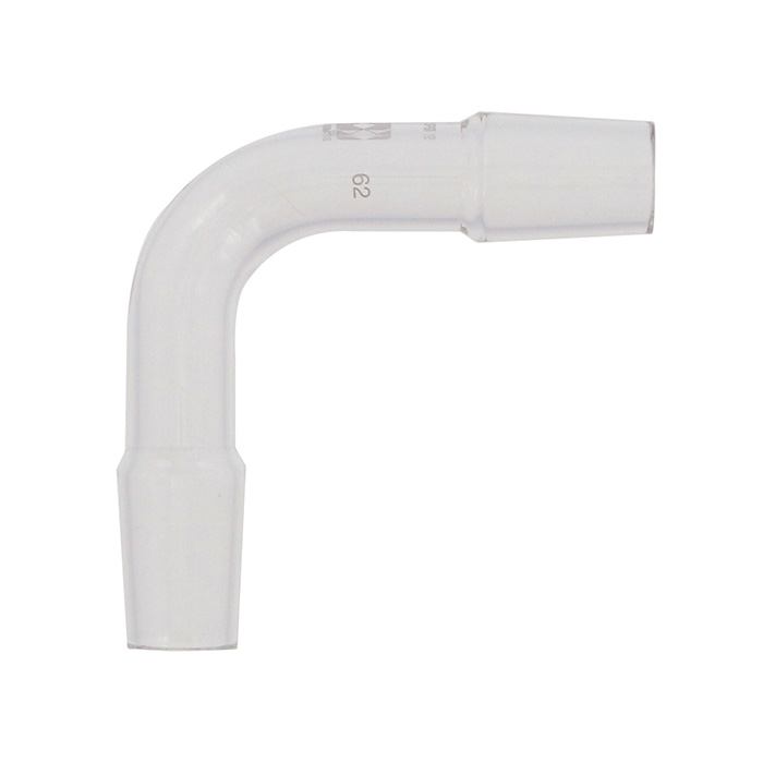 SPC连接管，弯曲的管，雄性，两端，SPC-19-19 90&deg;030340-1990