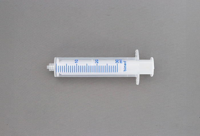 所有塑料处置30毫升Lurelock类型（20瓶）