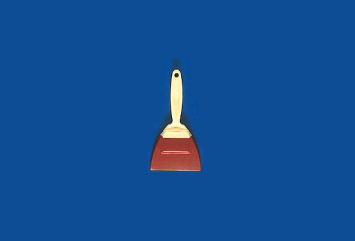 橡胶刮刀（装配插件类型）小合成橡胶