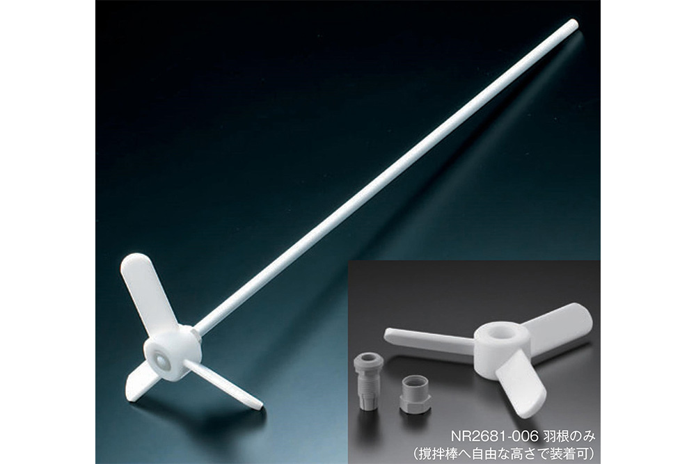 PTFE轴受（PEEK代替品）　 NR2682-001