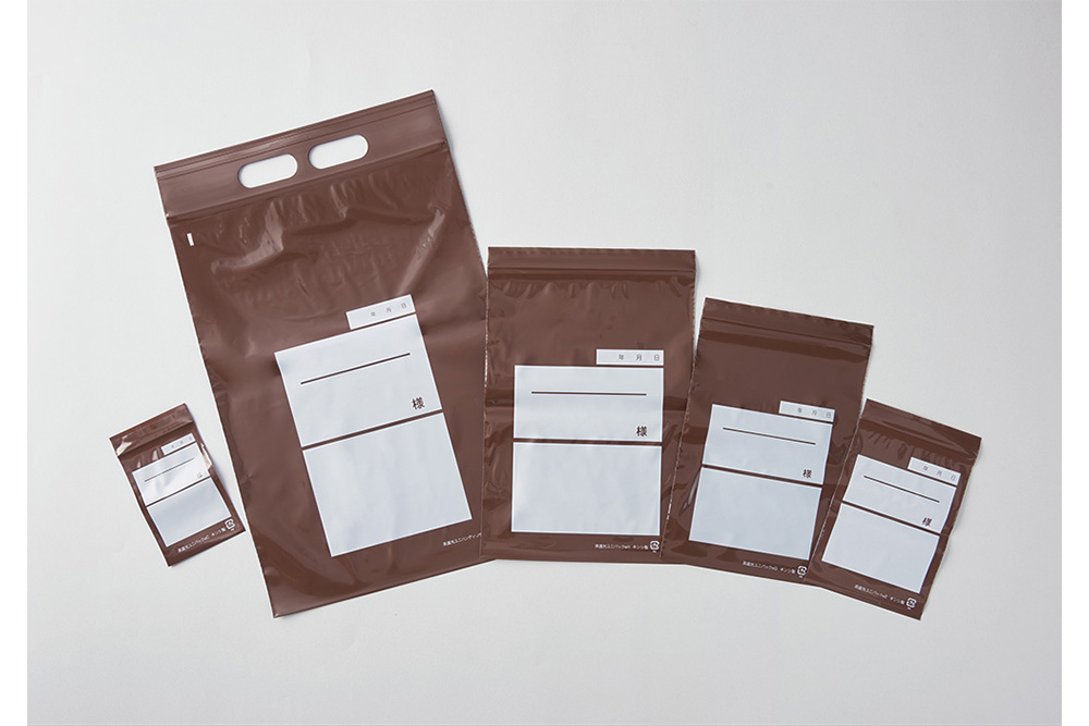 棕色阴影Unipack K尺寸AS75120-008 480 x 280（100张）