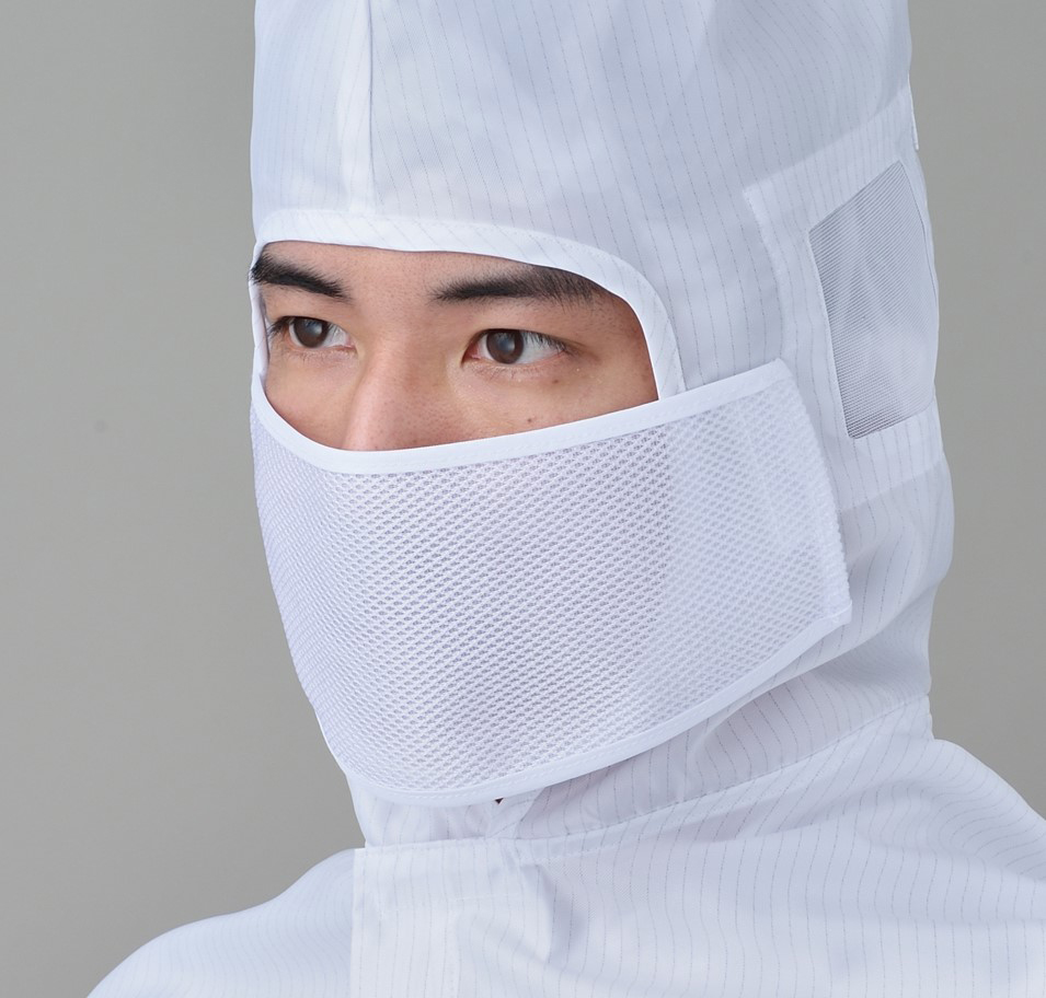 清洁面具203引擎盖尺寸24（包括50张床单）