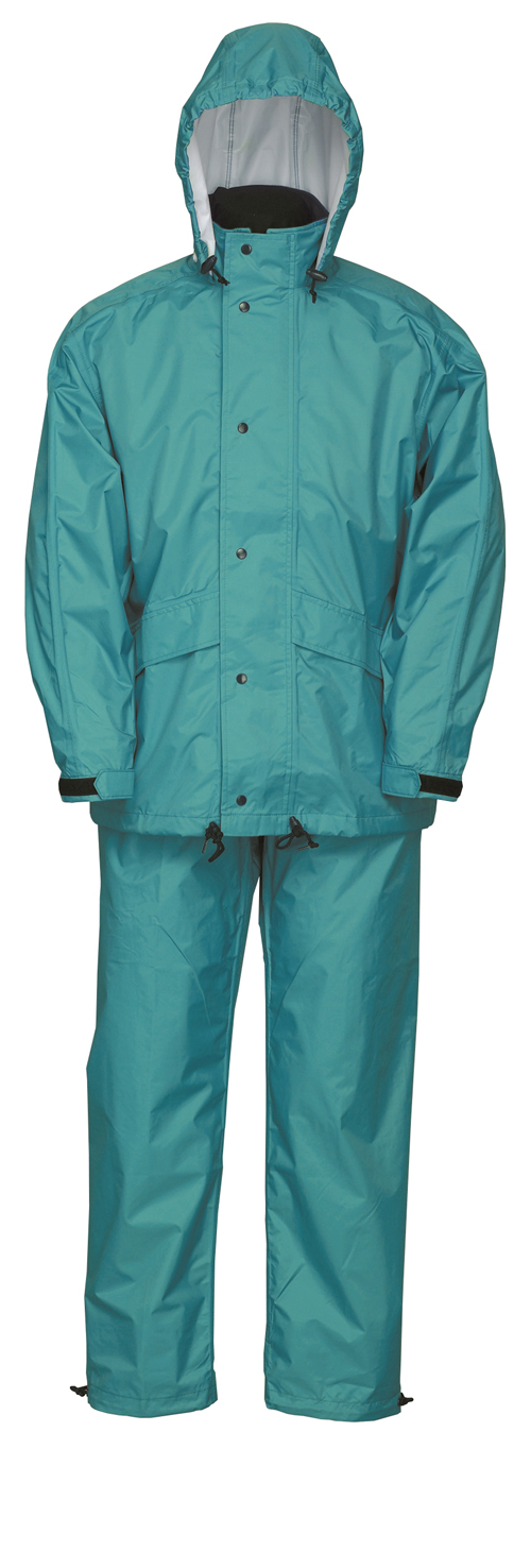 纳达雷斯雨服（雨衣）云杉喷水8010 taquoise 5l