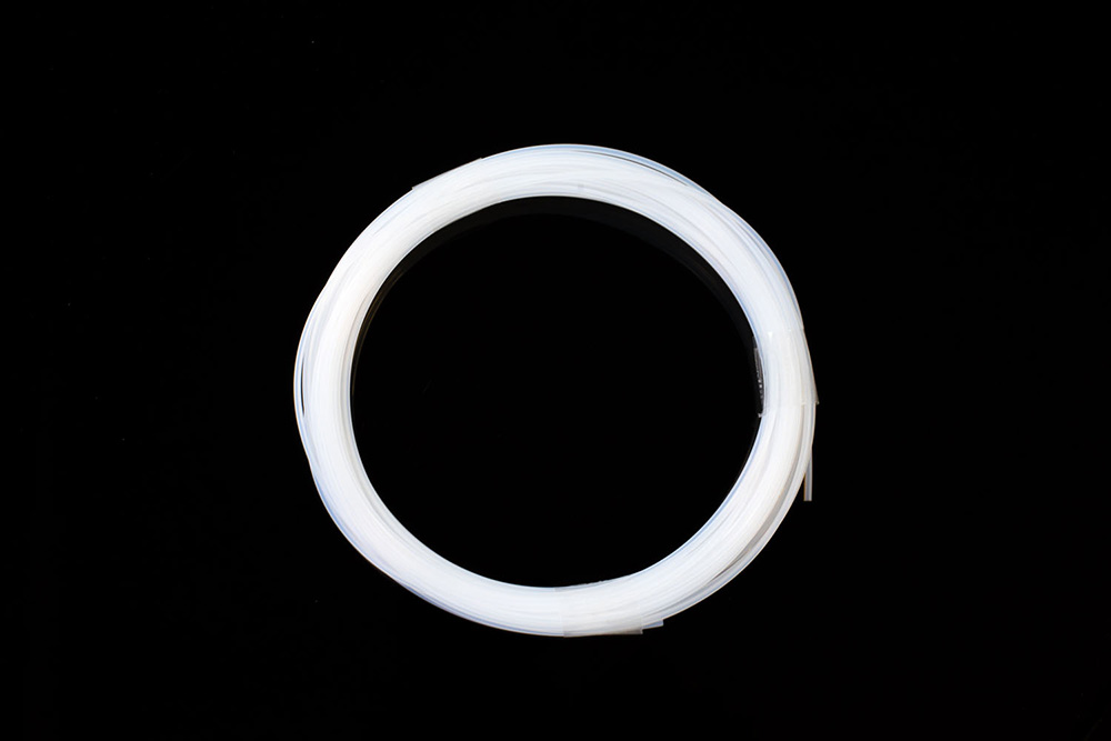 薄直径PTFE管0.75mm x 1/16（1.59mm）JRPT4036（10m卷）