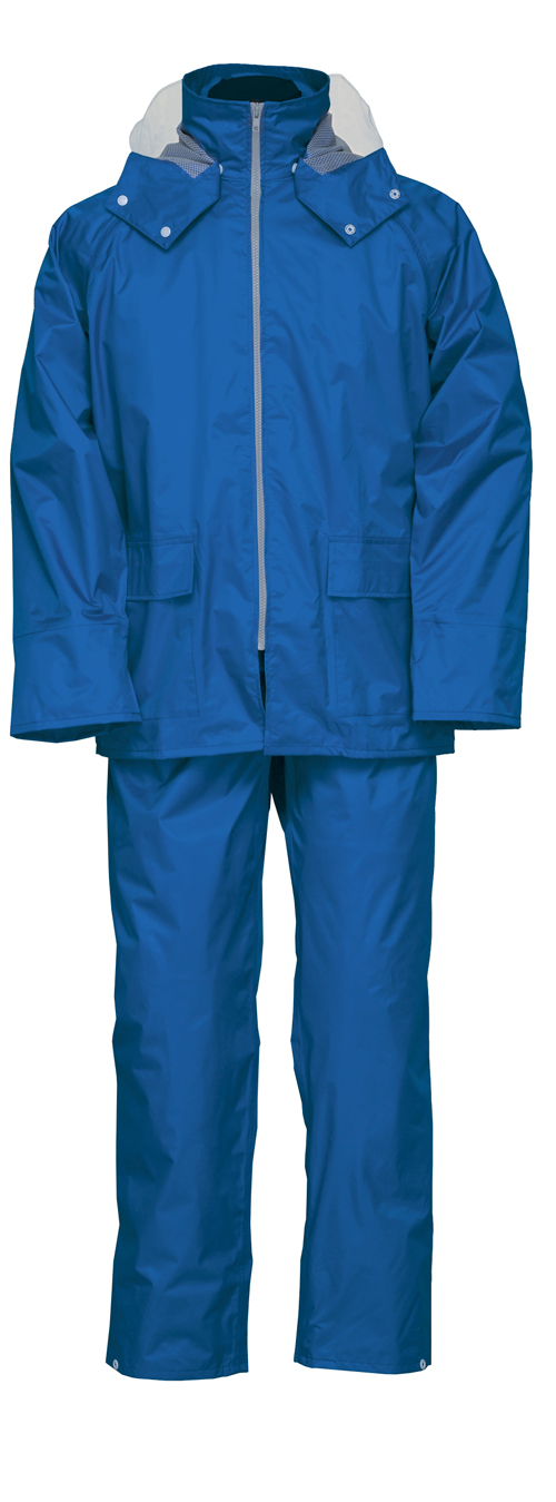纳达雷斯雨服（雨衣）9150蓝色-5L