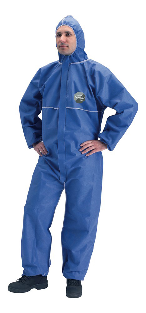 Dupump Roshield 10蓝色XXL大小