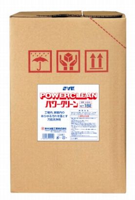 电源清洁18L S-532 1292-01-0001050