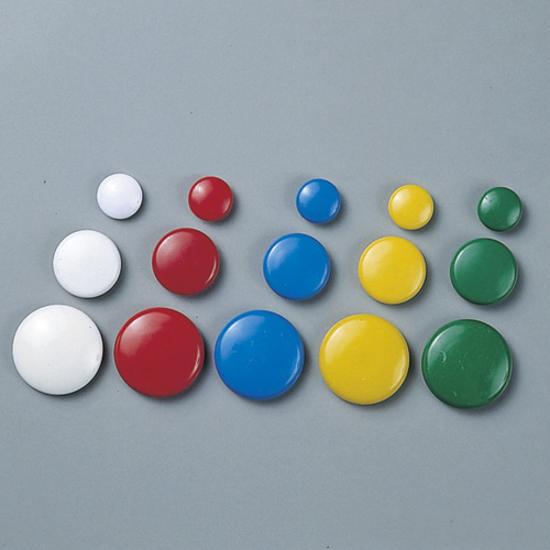 圆形磁铁磁20（2/红色）20mm&phi;312072