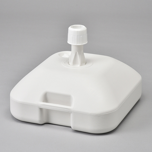 Nobori Pole Stand（水填充类型）Nobori Pole型G（白色）255120