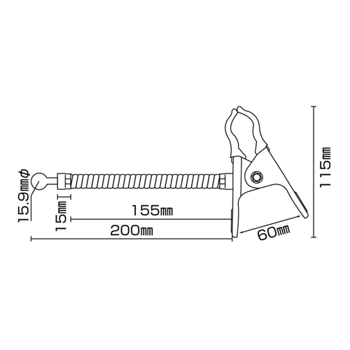 镜子支持产品KP-60 276211