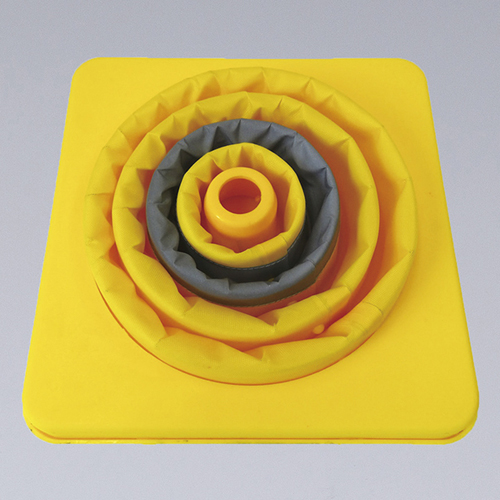 伸缩三角锥望远镜锥-y（小）116204