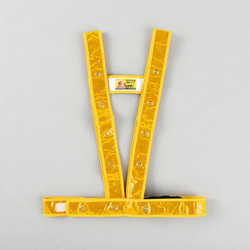 stusk型LED反光背心LED Stusk型背心 - 黄金周238025