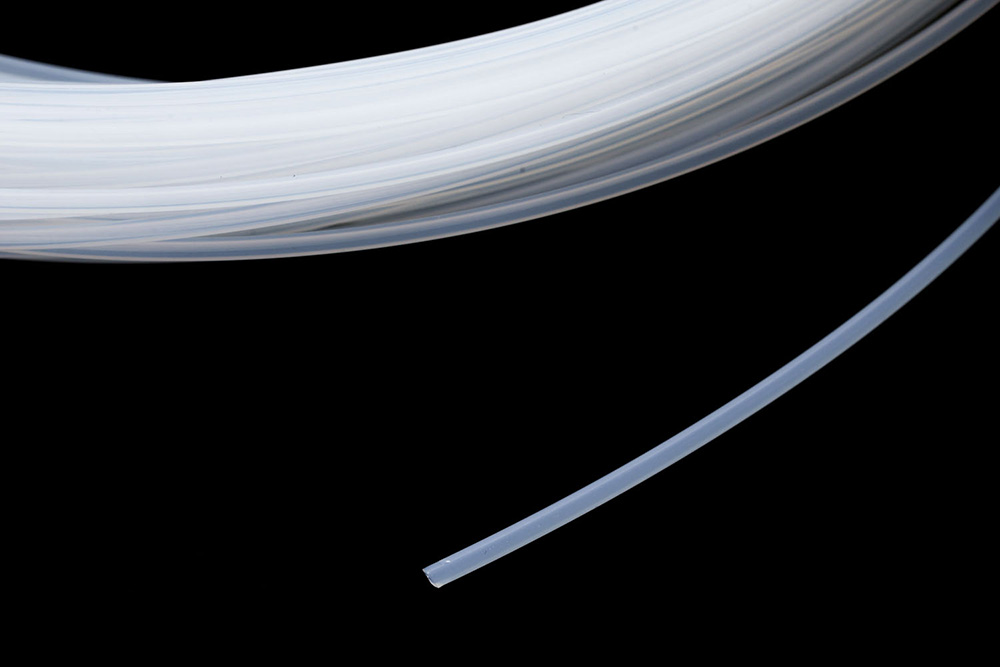 ommnifit（R）薄直径PTFE管OM3001 1/32（0.79）X1/16（1.59）20m卷