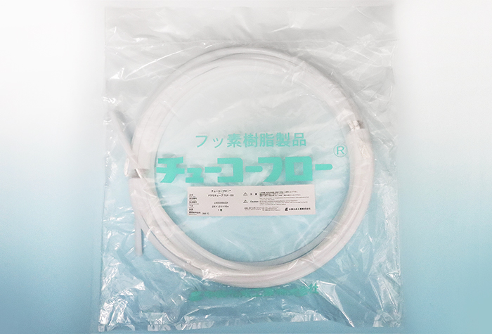 ptfe厚管16mm x 19mm 10m卷chuko流量