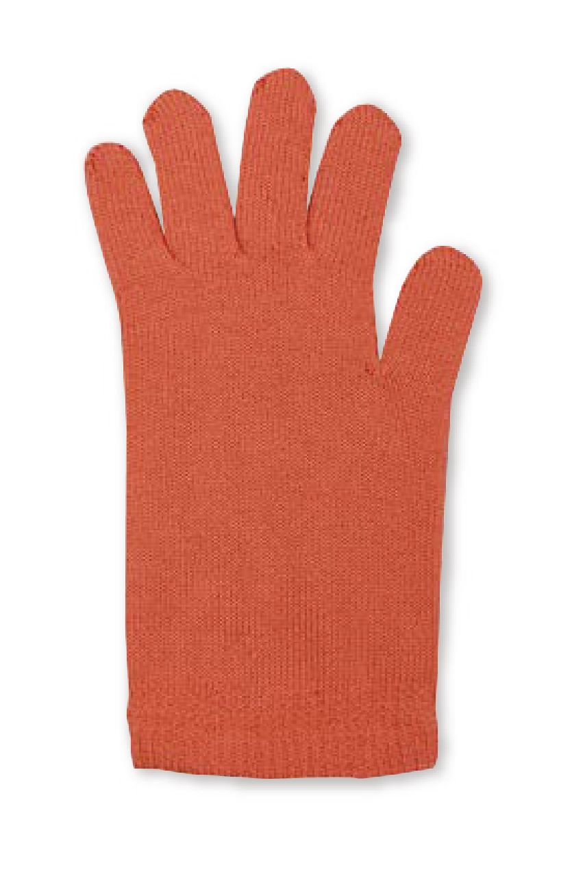 7尺寸corneck尖峰类型＃272②1手套