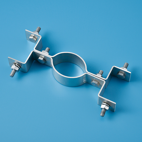 肋骨标志的安装带金属配件763U-W 137805