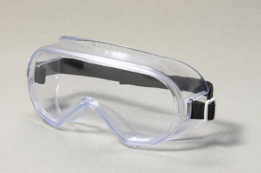 Nikko保护性护目镜GCV-62无气孔