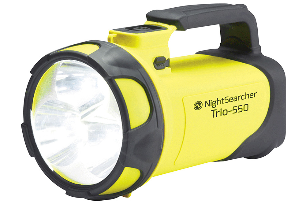 V-Light电池可充电LED方便的搜索灯