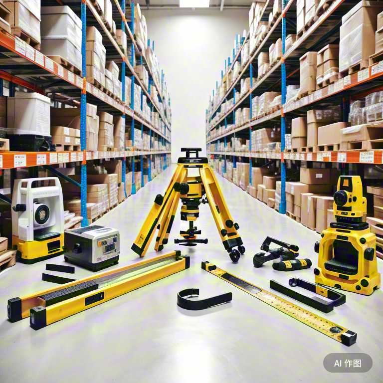 运输、仓储、组织和设备产品