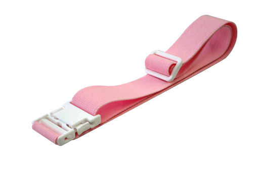 腰带（粉红色）PA130X自由尺寸