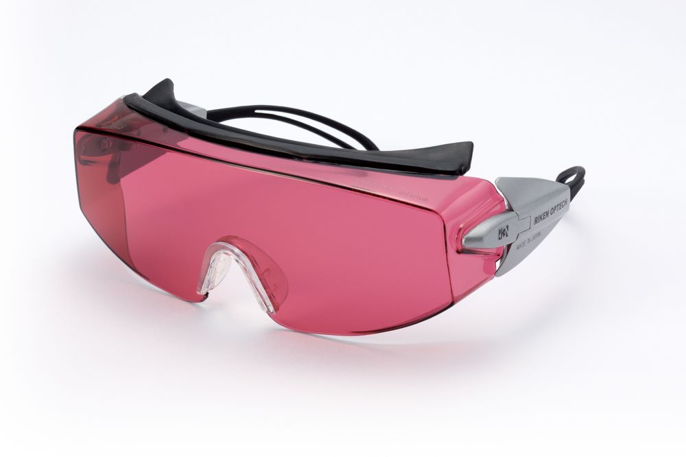 Racer光保护机械RS-80（完全吸收）SC3（自适应波长700〜840nm）