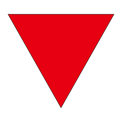 消防队进入口マーク 进 Ｂ   073002