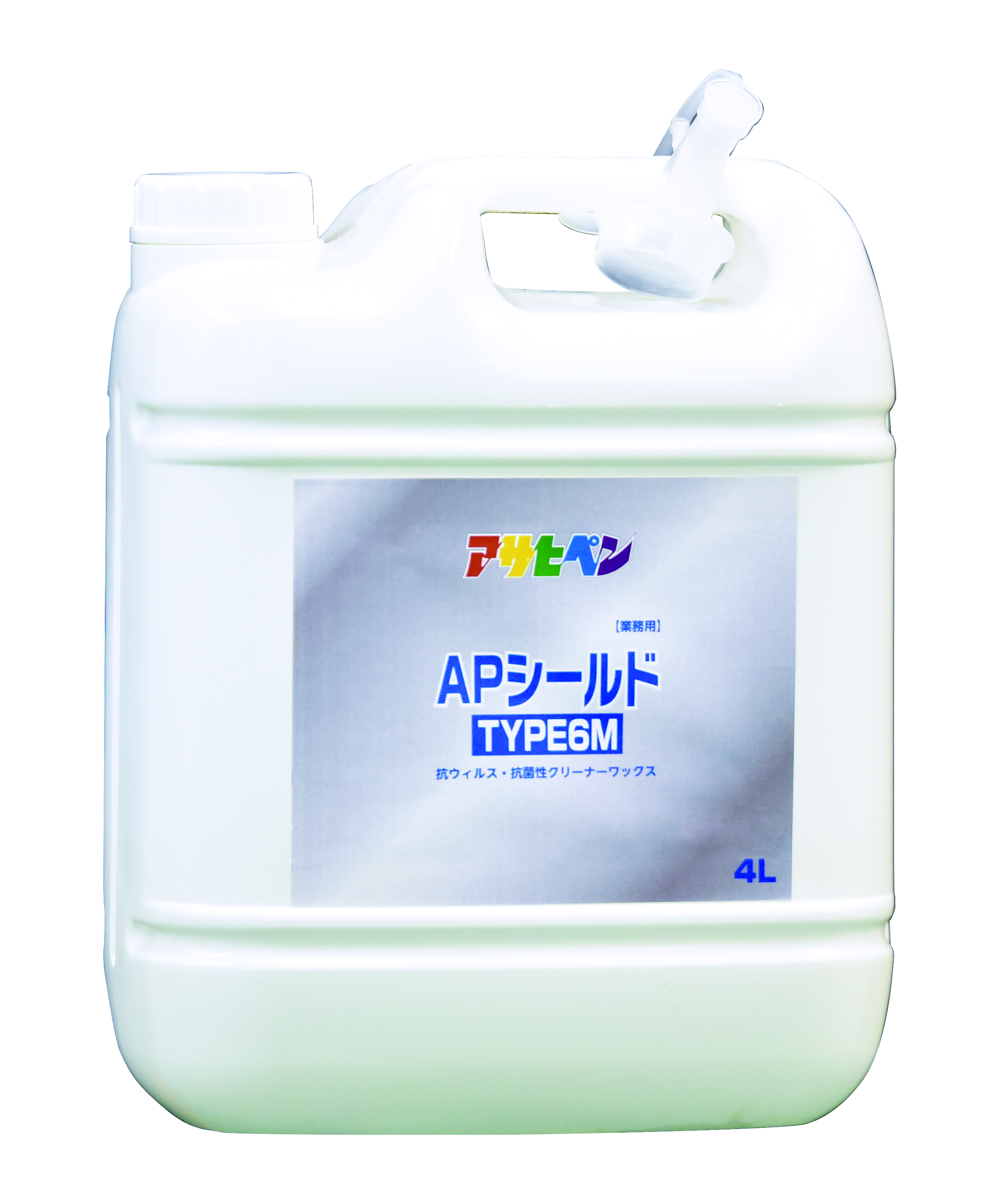 AP Shield类型6M 4L