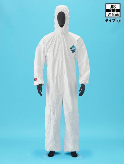 杜邦TM Tyvek（R）软件II型<Work1> XXL