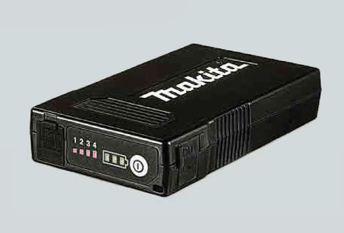 A-72126薄电池BL1055B带有AC适配器用于充电