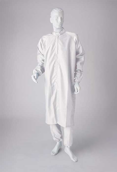 Smock Coat PP4361白色LL