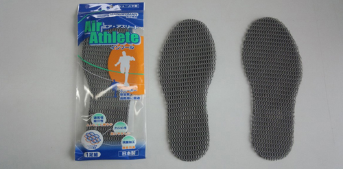 ＃2600空中运动员鞋垫