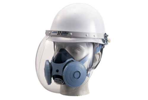 灾难预防表面：Sakai型37型（由丙烯酸制成）尺寸约。 360 x 235hmm