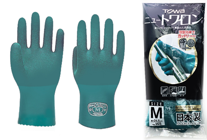 新的Twaron No.155 m总长度245mm