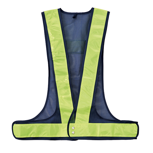 特大号安全背心背心（海 蓝/黄色）238018
