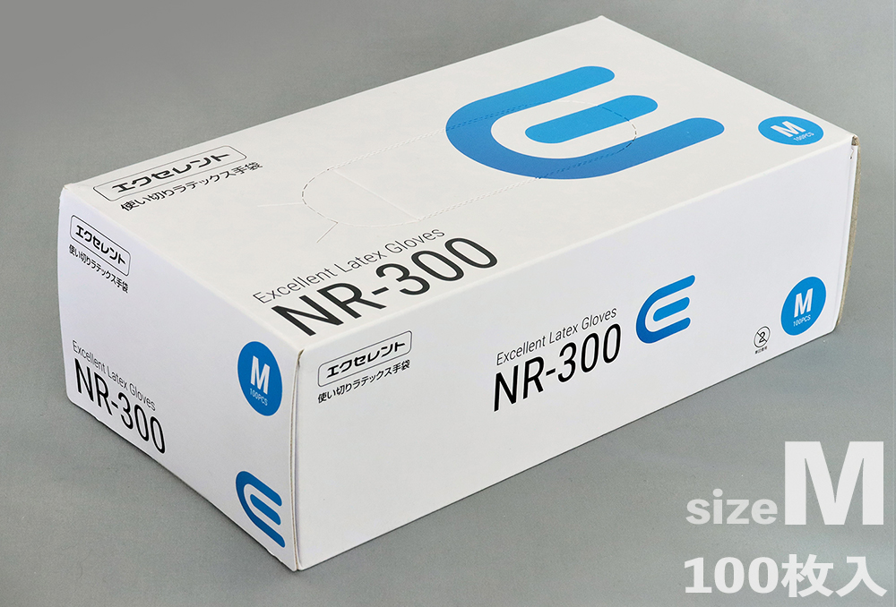 优秀的 胶手套NR-300无粉末